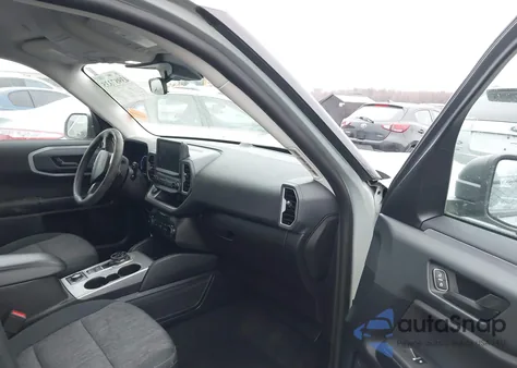 2023 Ford Bronco Sport Big Bend from USA, damaged, VIN 3FMCR9B62PRD67254